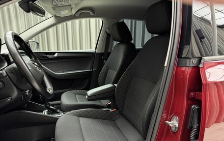 Skoda Rapid II, 2022 год, 1 849 000 рублей, 8 фотография