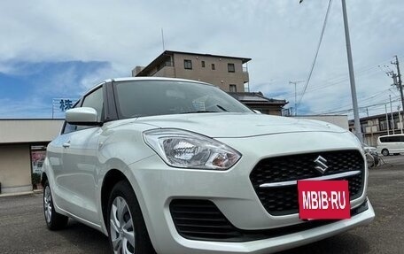Suzuki Swift V, 2022 год, 1 142 222 рублей, 3 фотография