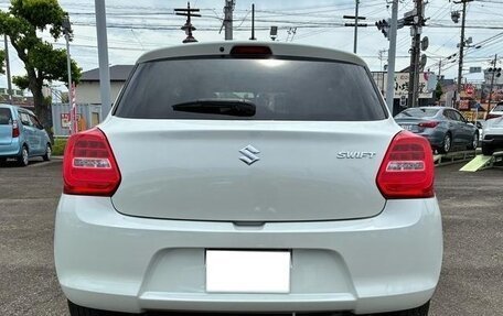 Suzuki Swift V, 2022 год, 1 142 222 рублей, 35 фотография