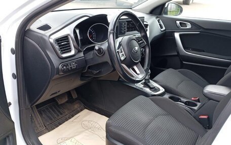 KIA cee'd III, 2021 год, 1 828 000 рублей, 6 фотография