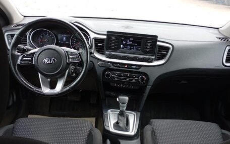 KIA cee'd III, 2021 год, 1 828 000 рублей, 7 фотография