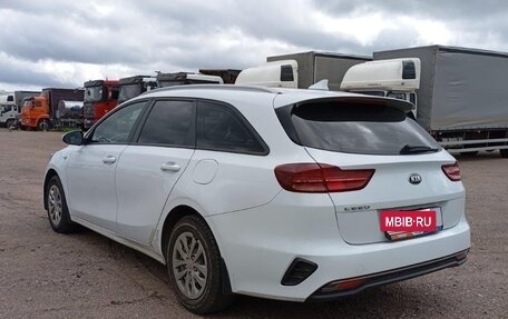 KIA cee'd III, 2021 год, 1 828 000 рублей, 4 фотография
