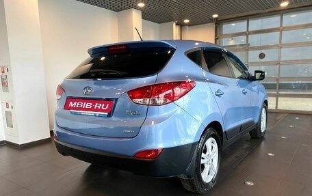 Hyundai ix35 I рестайлинг, 2012 год, 1 315 000 рублей, 3 фотография