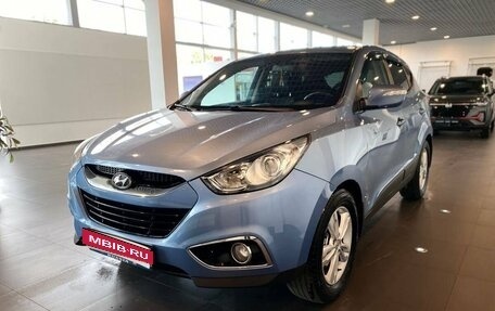 Hyundai ix35 I рестайлинг, 2012 год, 1 315 000 рублей, 7 фотография