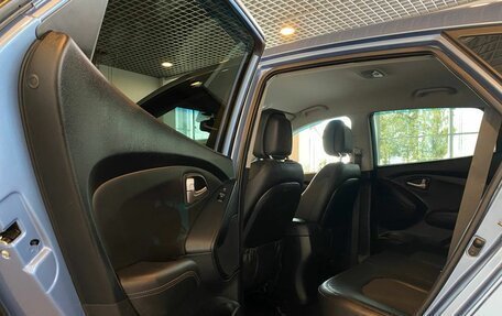 Hyundai ix35 I рестайлинг, 2012 год, 1 315 000 рублей, 24 фотография