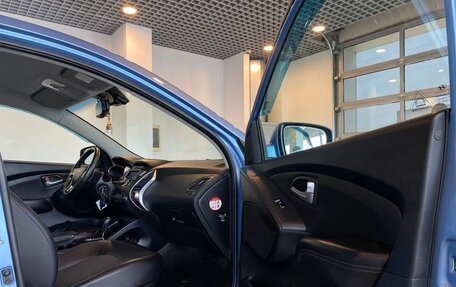 Hyundai ix35 I рестайлинг, 2012 год, 1 315 000 рублей, 27 фотография