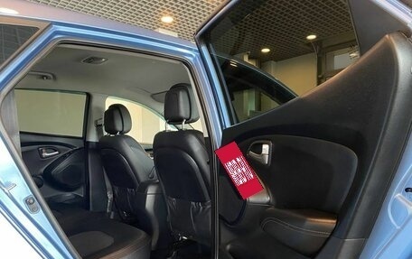 Hyundai ix35 I рестайлинг, 2012 год, 1 315 000 рублей, 26 фотография