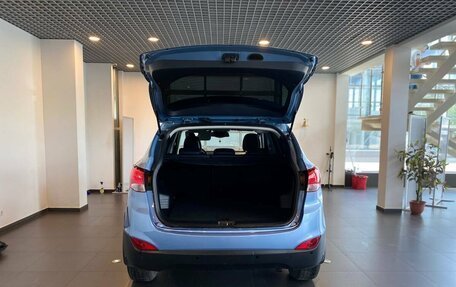 Hyundai ix35 I рестайлинг, 2012 год, 1 315 000 рублей, 37 фотография