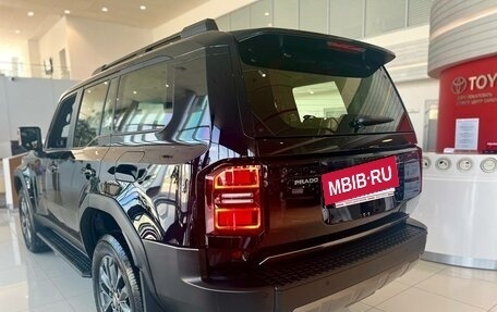 Toyota Land Cruiser Prado, 2025 год, 11 200 000 рублей, 3 фотография