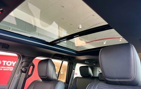 Toyota Land Cruiser Prado, 2025 год, 11 200 000 рублей, 29 фотография