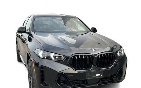 BMW X6, 2025 год, 18 490 000 рублей, 9 фотография