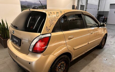 KIA Rio II, 2011 год, 649 000 рублей, 4 фотография