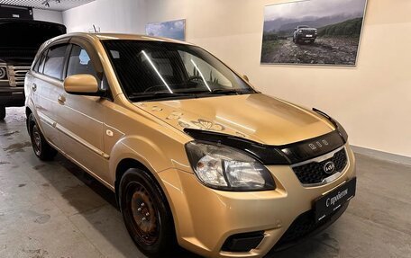 KIA Rio II, 2011 год, 649 000 рублей, 3 фотография