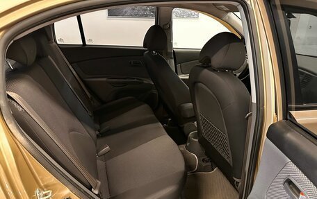 KIA Rio II, 2011 год, 649 000 рублей, 10 фотография