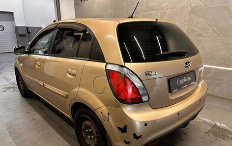 KIA Rio II, 2011 год, 649 000 рублей, 6 фотография