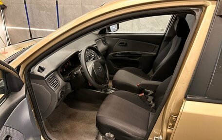 KIA Rio II, 2011 год, 649 000 рублей, 11 фотография