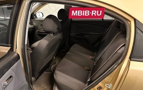 KIA Rio II, 2011 год, 649 000 рублей, 12 фотография