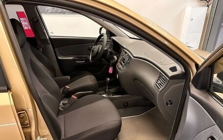 KIA Rio II, 2011 год, 649 000 рублей, 9 фотография