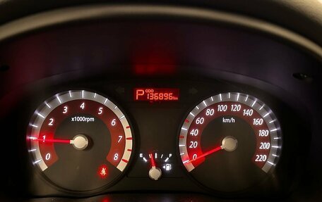 KIA Rio II, 2011 год, 649 000 рублей, 15 фотография