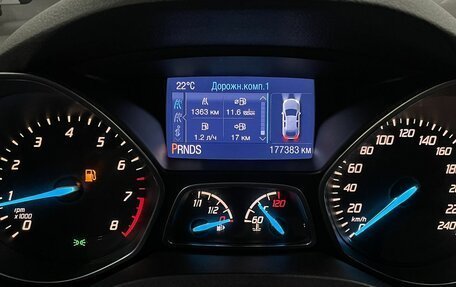 Ford Kuga III, 2013 год, 1 125 000 рублей, 10 фотография