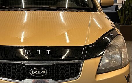 KIA Rio II, 2011 год, 649 000 рублей, 17 фотография