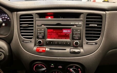 KIA Rio II, 2011 год, 649 000 рублей, 14 фотография