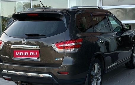 Nissan Pathfinder, 2015 год, 1 670 000 рублей, 5 фотография