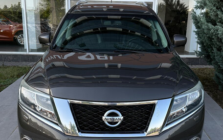 Nissan Pathfinder, 2015 год, 1 670 000 рублей, 2 фотография