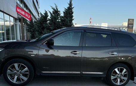 Nissan Pathfinder, 2015 год, 1 670 000 рублей, 6 фотография