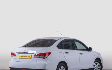Nissan Almera, 2017 год, 949 000 рублей, 6 фотография