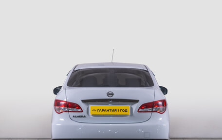 Nissan Almera, 2017 год, 949 000 рублей, 4 фотография