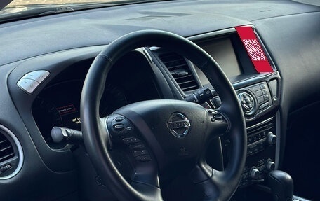 Nissan Pathfinder, 2015 год, 1 670 000 рублей, 8 фотография