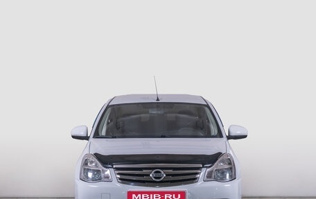 Nissan Almera, 2017 год, 949 000 рублей, 3 фотография