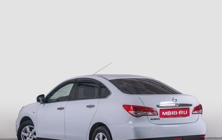 Nissan Almera, 2017 год, 949 000 рублей, 5 фотография