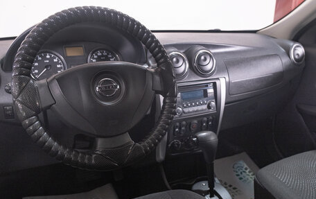 Nissan Almera, 2017 год, 949 000 рублей, 9 фотография