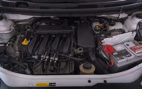 Nissan Almera, 2017 год, 949 000 рублей, 16 фотография