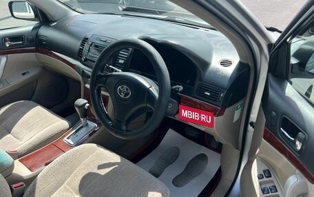 Toyota Premio, 2003 год, 499 999 рублей, 10 фотография