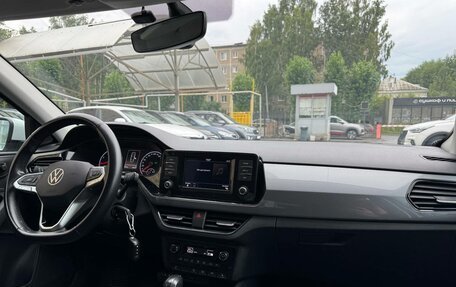 Volkswagen Polo VI (EU Market), 2021 год, 1 550 000 рублей, 9 фотография