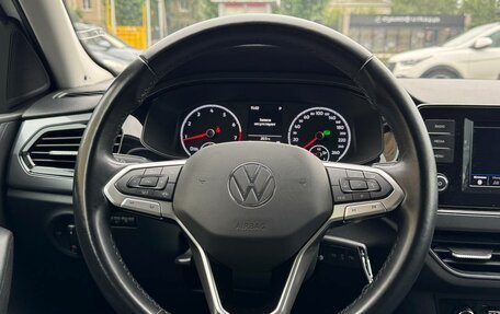 Volkswagen Polo VI (EU Market), 2021 год, 1 550 000 рублей, 10 фотография