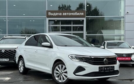 Volkswagen Polo VI (EU Market), 2021 год, 1 550 000 рублей, 7 фотография