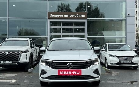 Volkswagen Polo VI (EU Market), 2021 год, 1 550 000 рублей, 8 фотография