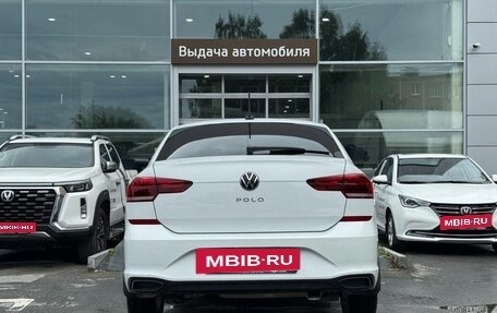 Volkswagen Polo VI (EU Market), 2021 год, 1 550 000 рублей, 4 фотография