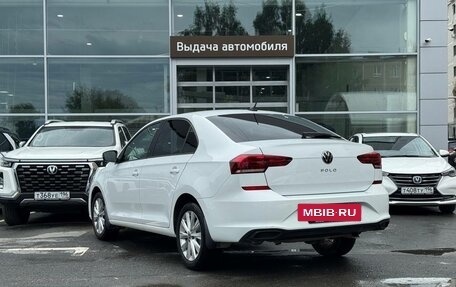 Volkswagen Polo VI (EU Market), 2021 год, 1 550 000 рублей, 3 фотография