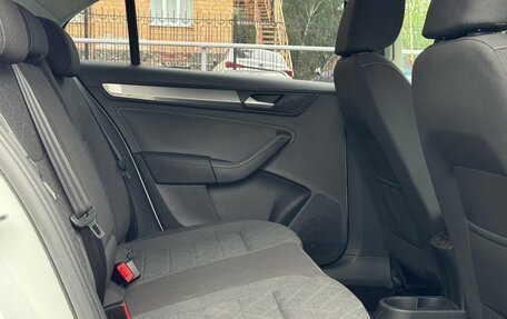 Volkswagen Polo VI (EU Market), 2021 год, 1 550 000 рублей, 19 фотография
