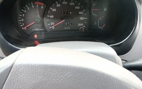 Hyundai Accent II, 2005 год, 400 000 рублей, 5 фотография