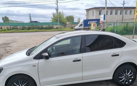 Volkswagen Polo VI (EU Market), 2017 год, 850 000 рублей, 6 фотография