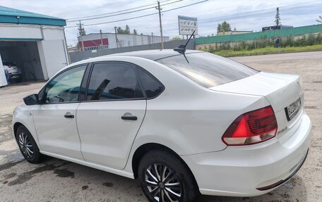 Volkswagen Polo VI (EU Market), 2017 год, 850 000 рублей, 5 фотография