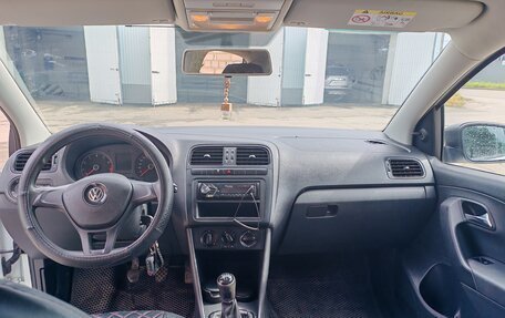 Volkswagen Polo VI (EU Market), 2017 год, 850 000 рублей, 8 фотография