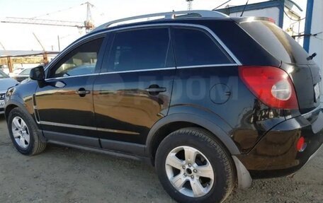 Opel Antara I, 2007 год, 970 000 рублей, 6 фотография
