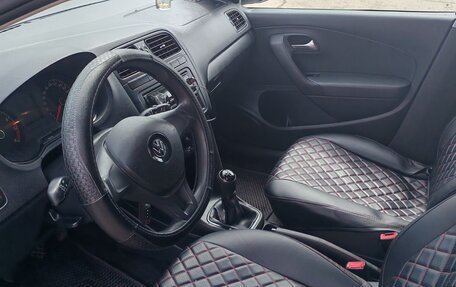 Volkswagen Polo VI (EU Market), 2017 год, 850 000 рублей, 7 фотография
